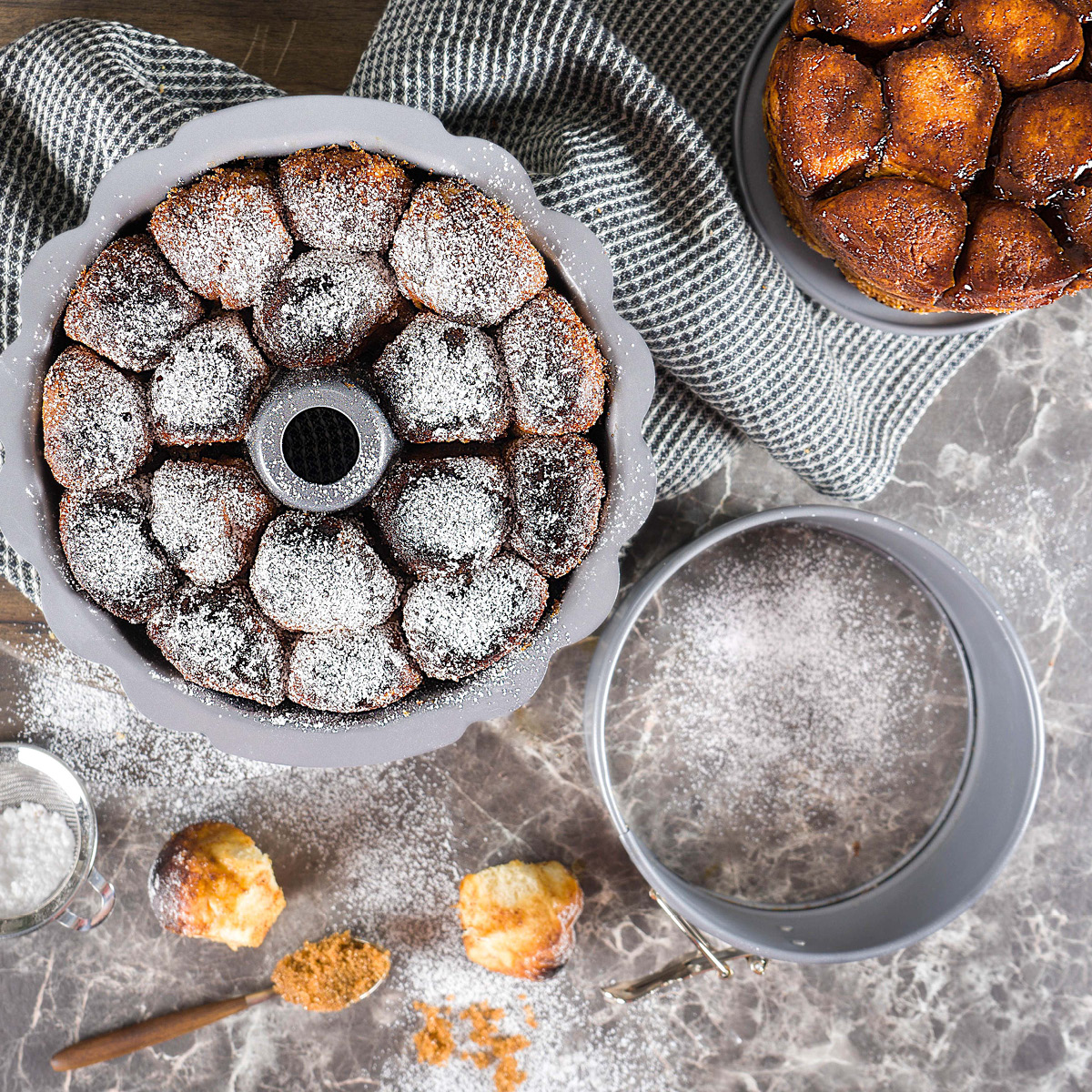 Modern House bAYk Kakkuvuoka 1,5 L Hopea