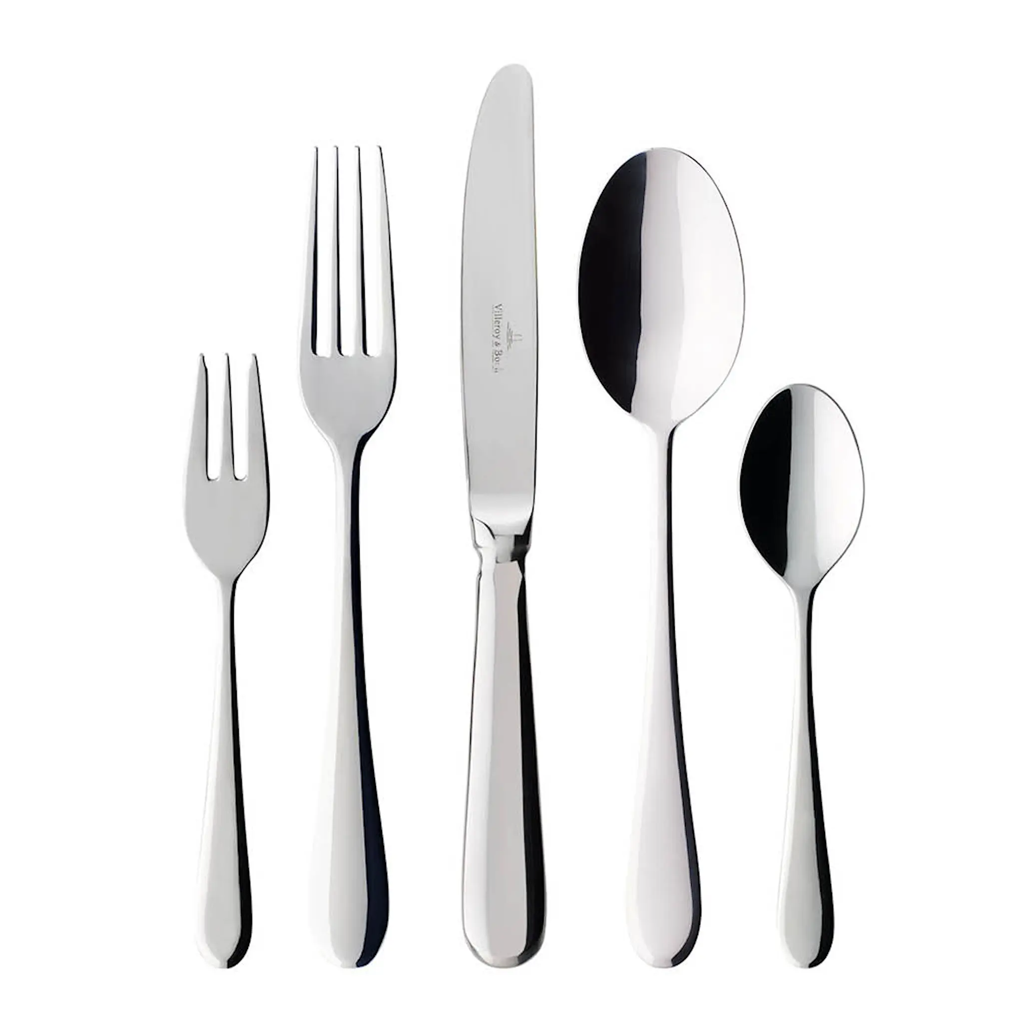 Villeroy & Boch Oscar bestickset 30 delar