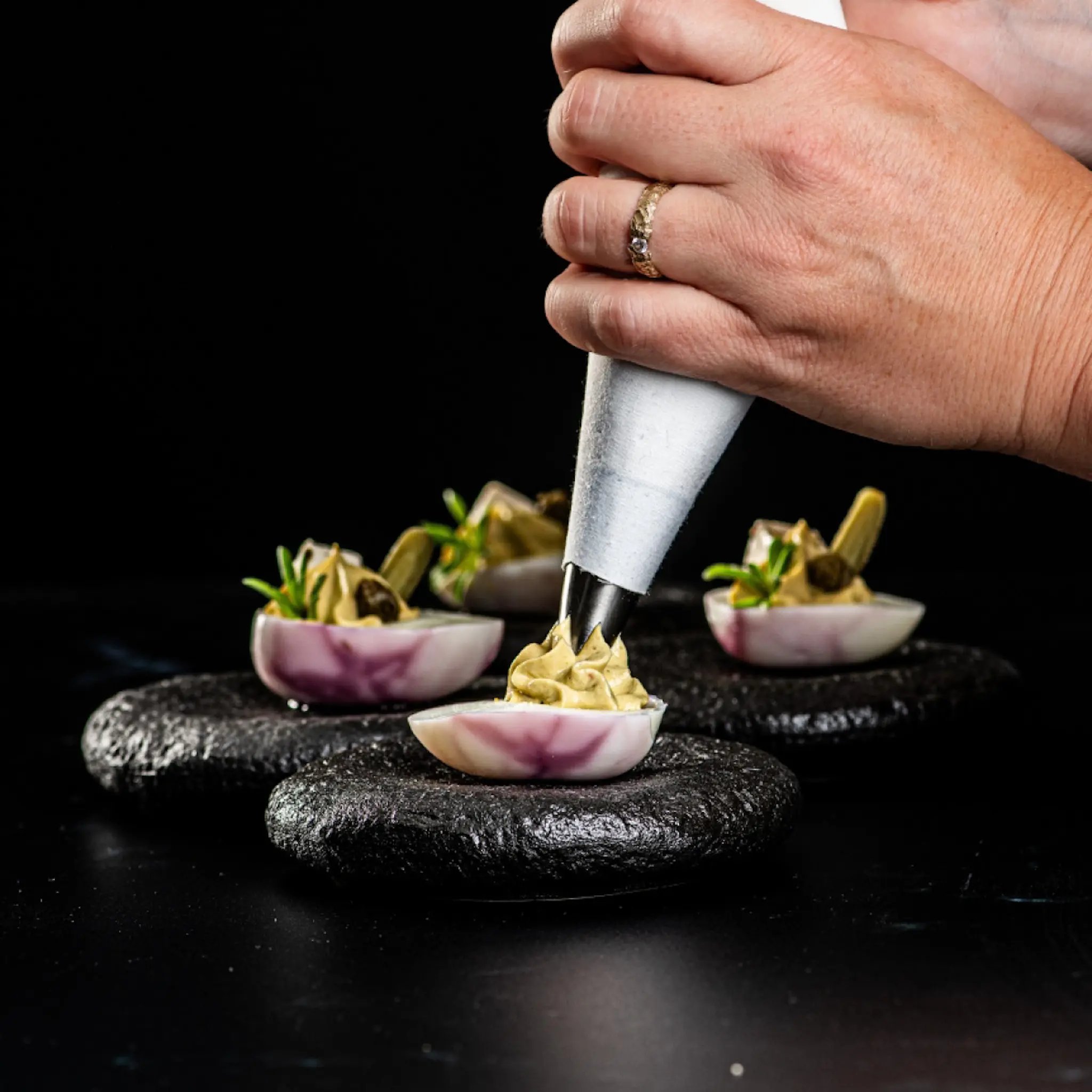 Plate It Spritsset 11 delar inkl påsar, tyllar och ställ