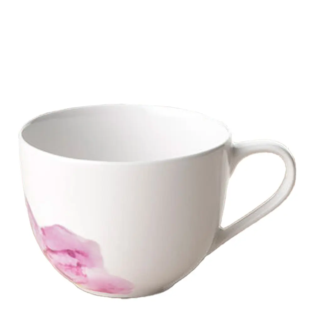 Rose Garden Kahvikuppu 16 cl Valkoinen
