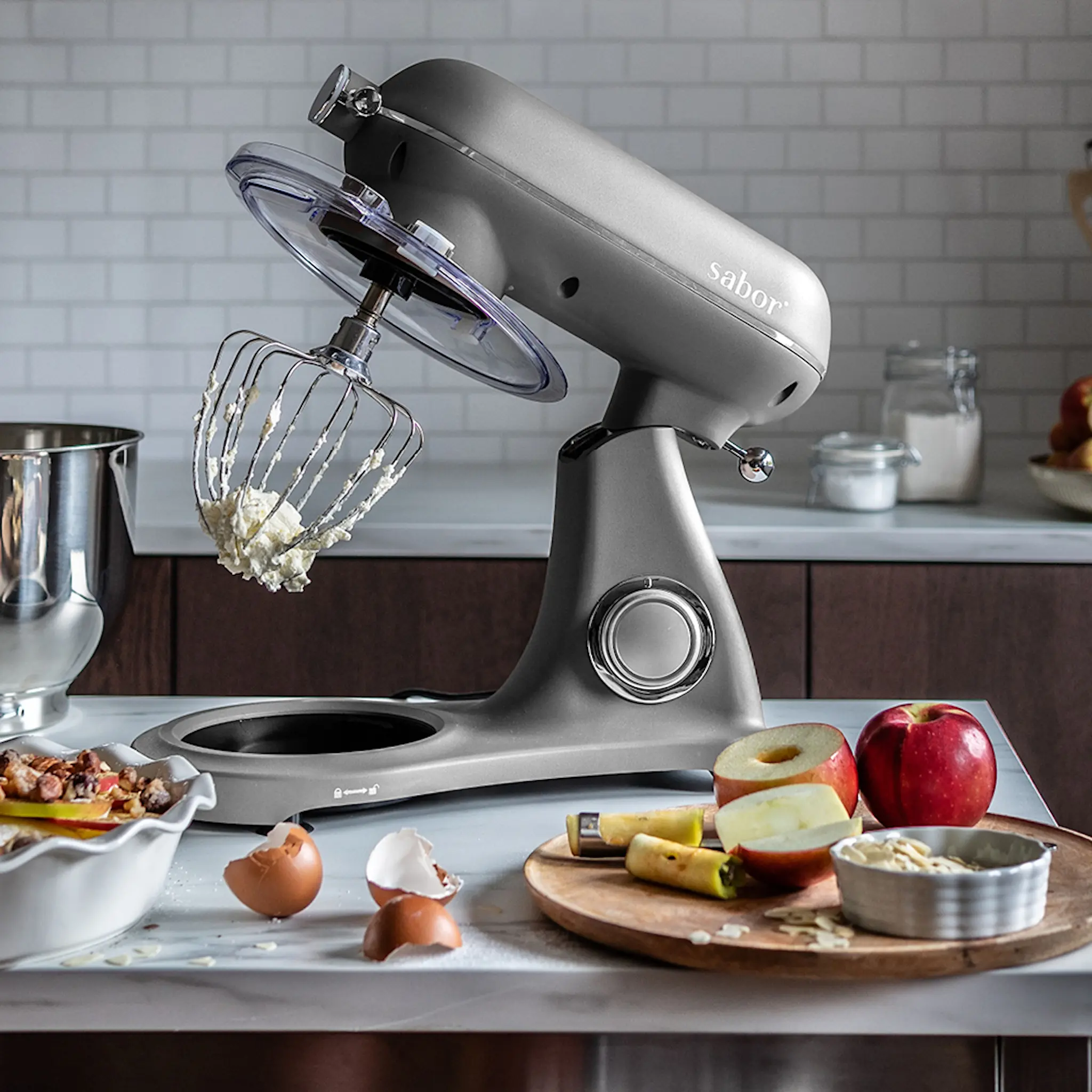 Sabor Ultimate Yleiskone 6,5 L Harmaa