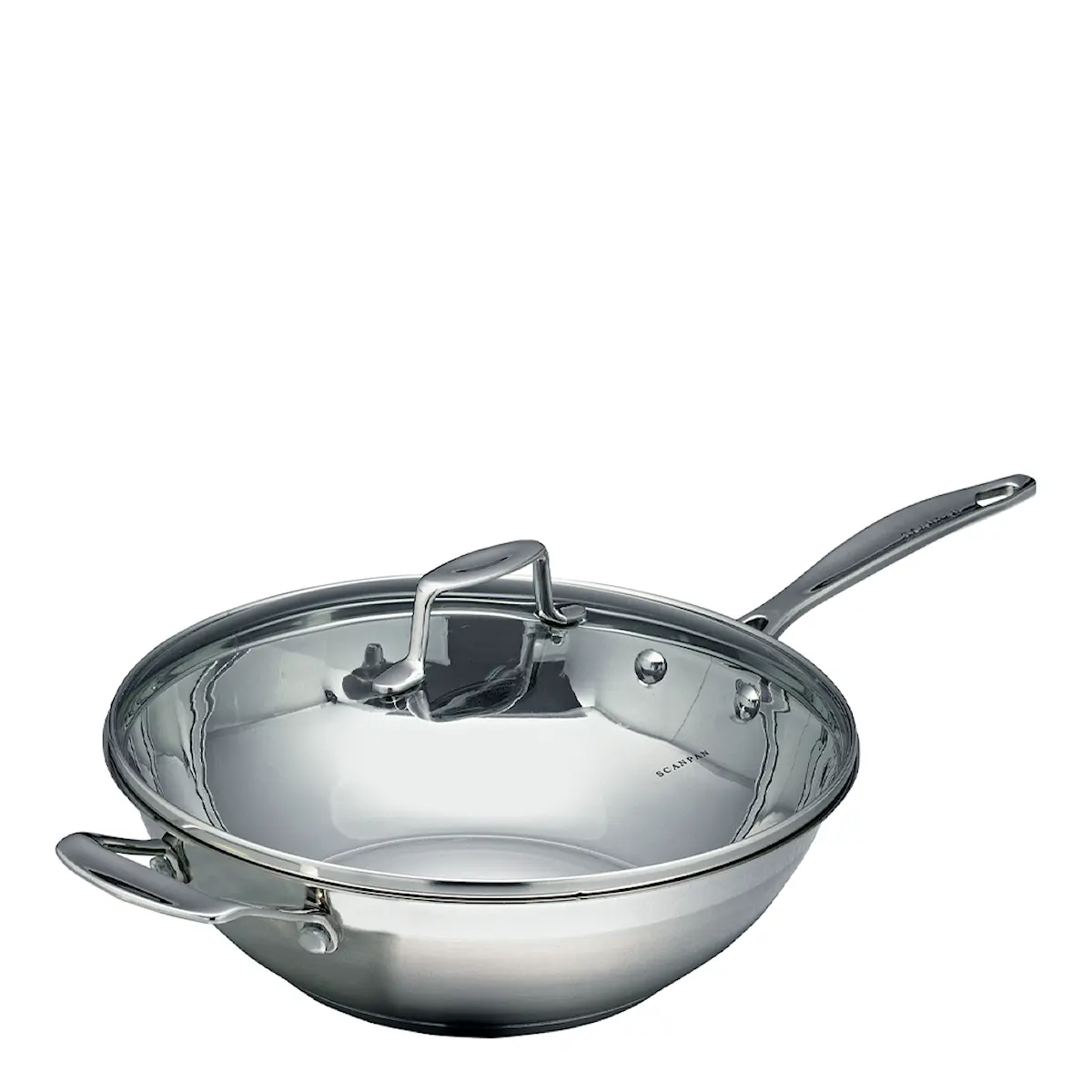 Scanpan Impact Wokpanna 32 cm