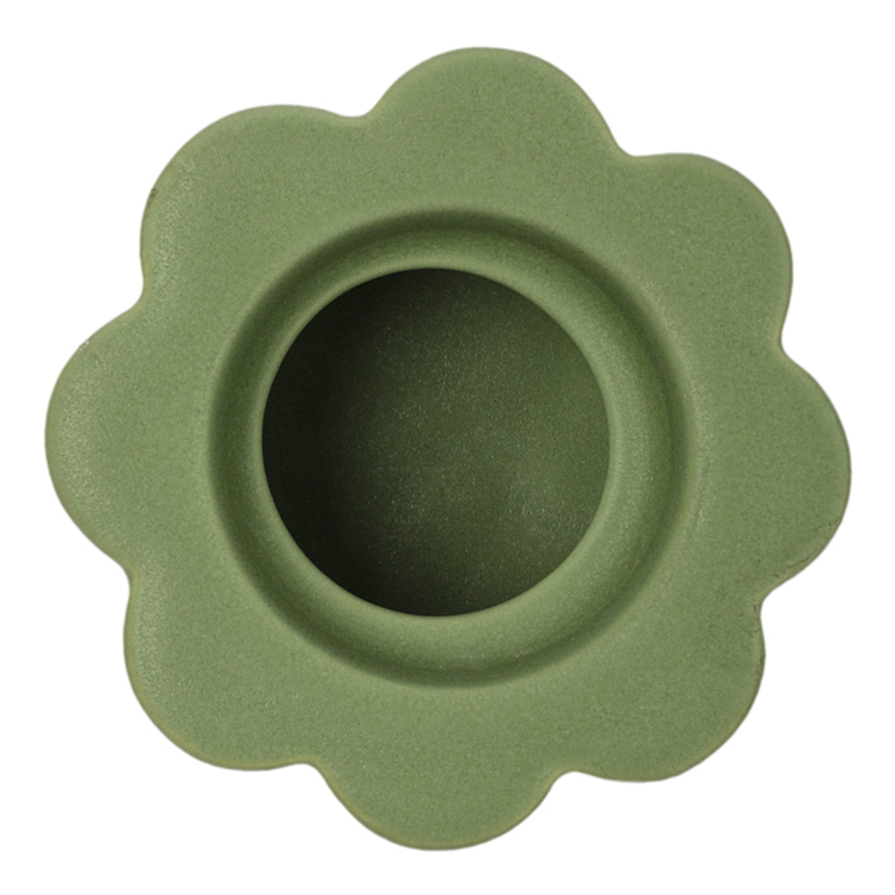 PotteryJo Birgit Maljakko 5 cm Olive