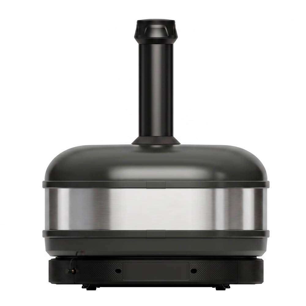 Gozney Dome Gen 2 pizzaugn hybrid svart