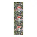 Svampskog bordslöpare 35x120 cm