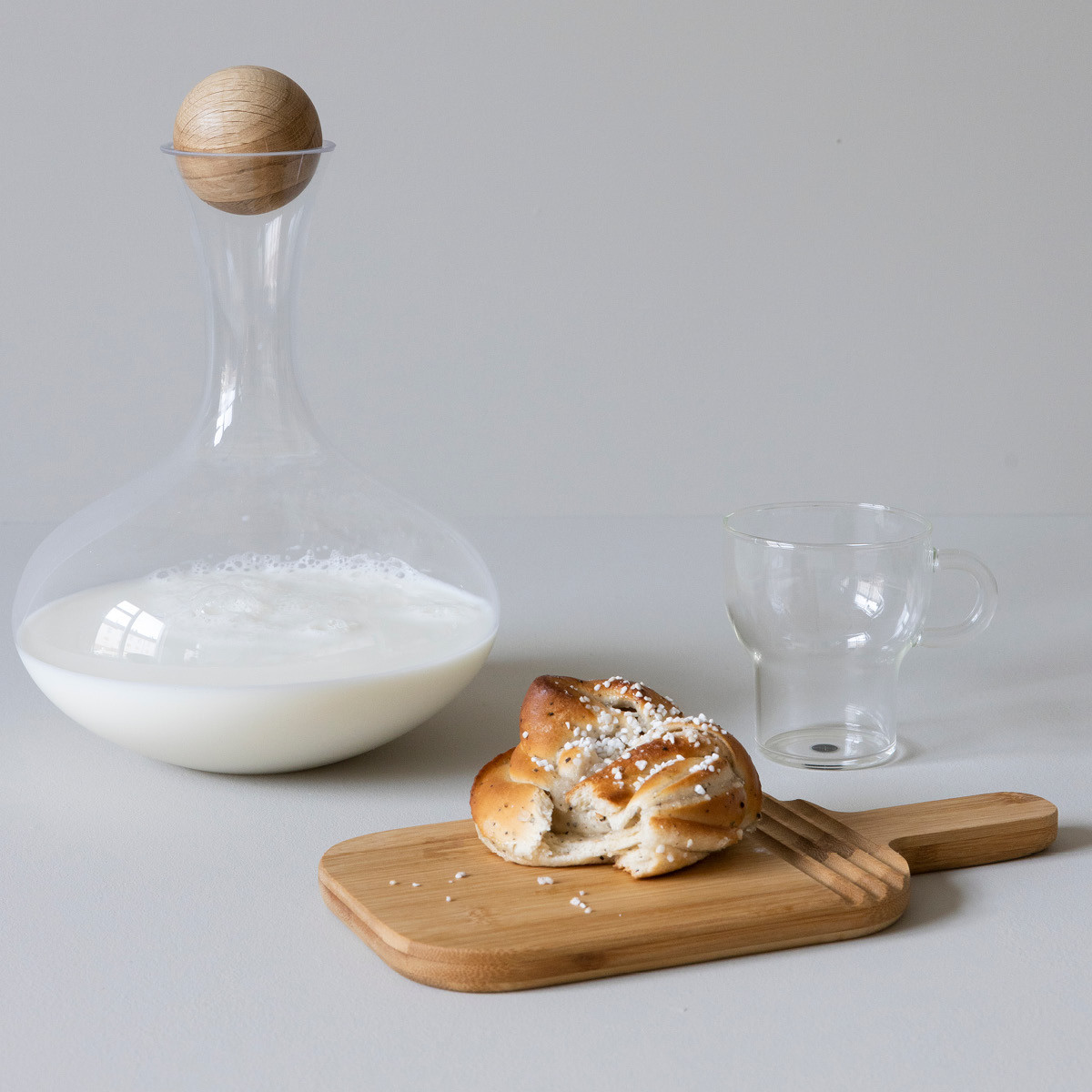 Sagaform Glasmugg 15 cl 2-pack