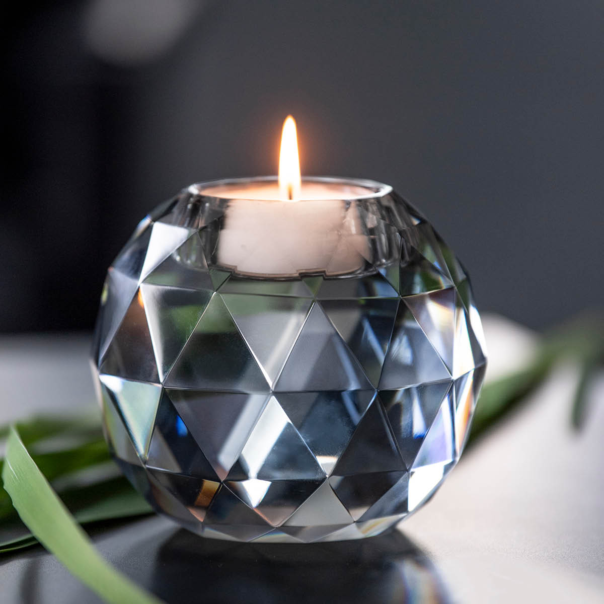 Magnor Vera telykt koksgrå 9,5x8 cm