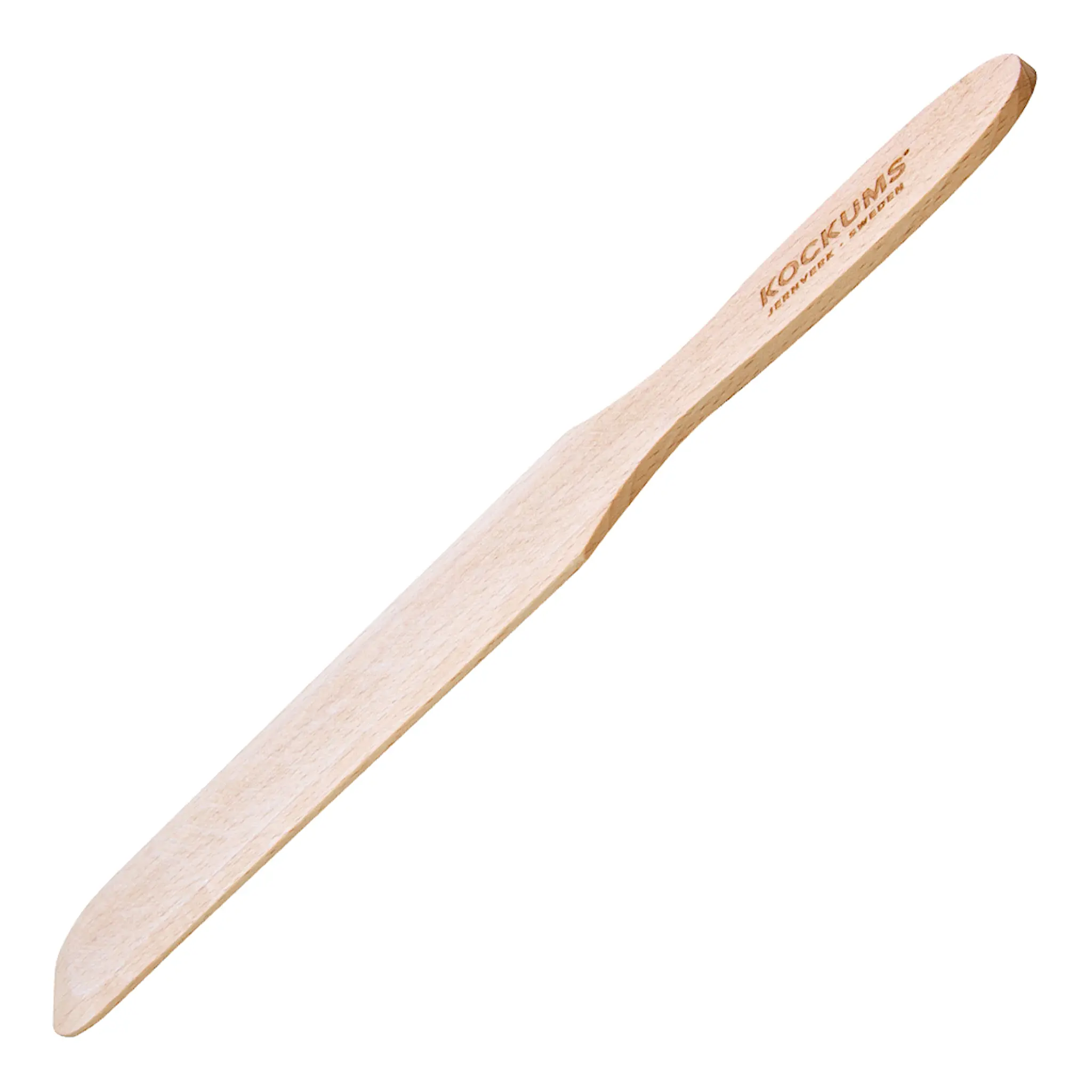 Kockums Jernverk Crepesvändare 30 cm Bokträ