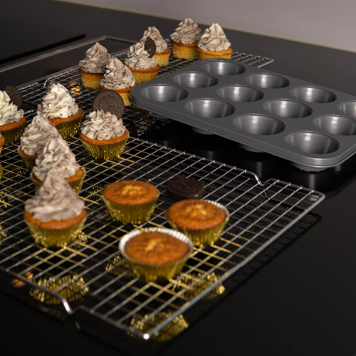 Modern House bAYk Avsvalningsgaller 50x36 cm Blank