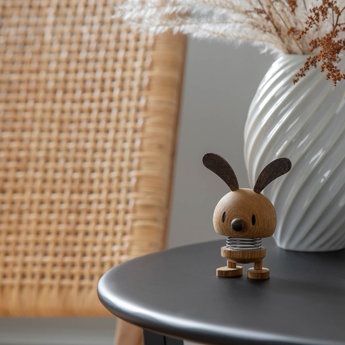 Hoptimisten Hoptimist Bunny Hahmo 9 cm Tammi