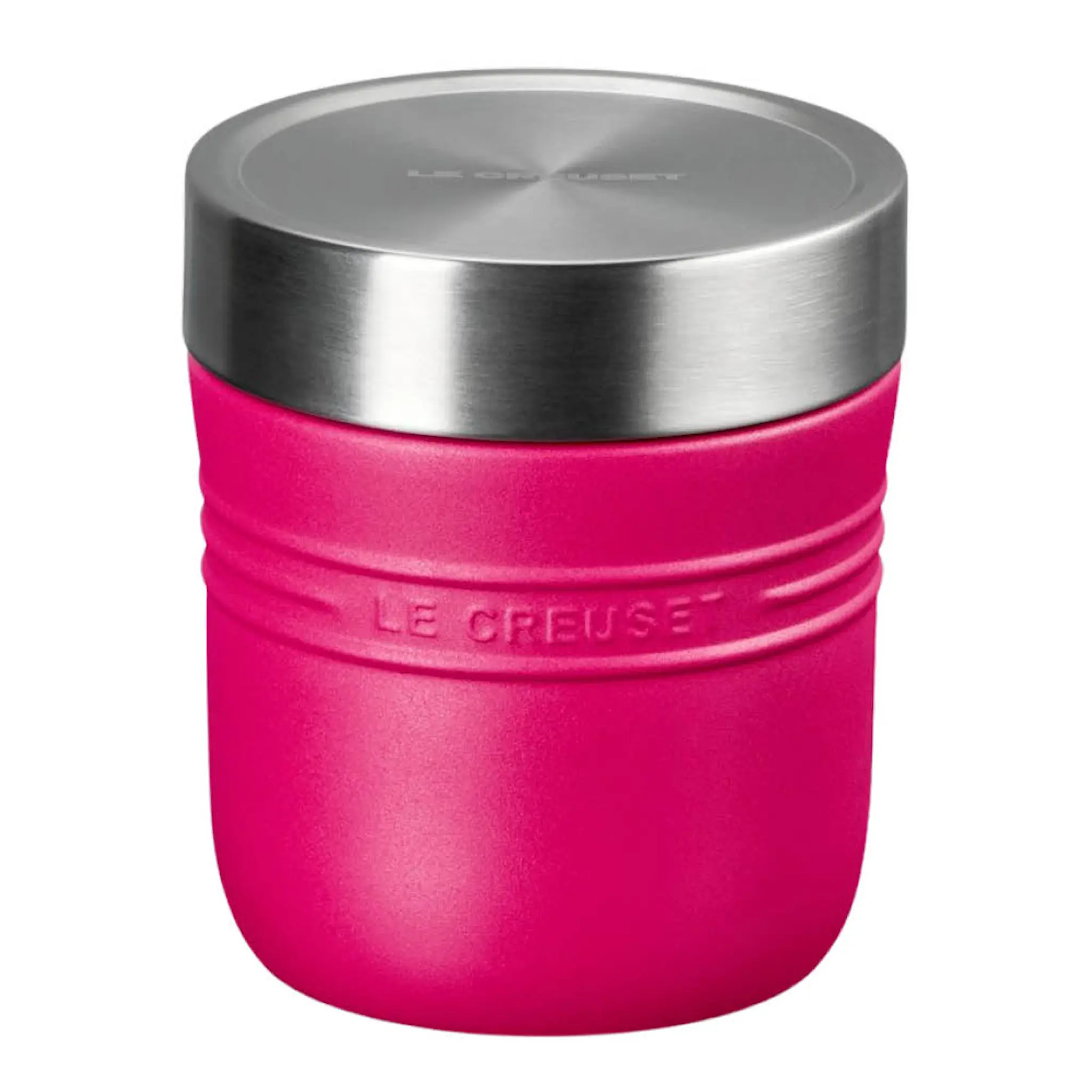 Le Creuset On The Go mattermos 0,5L berry