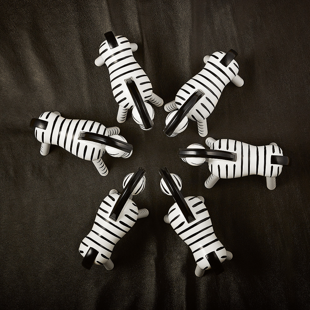 Kay Bojesen Denmark Kay Bojesen Zebra Trä