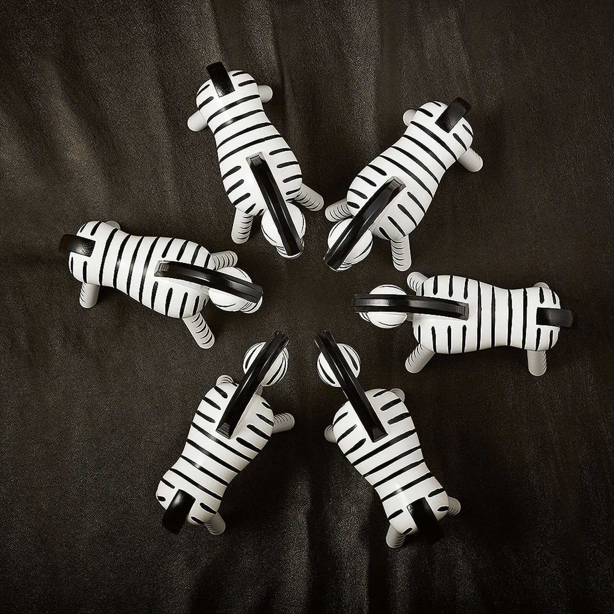 Kay Bojesen Denmark Kay Bojesen Zebra Trä