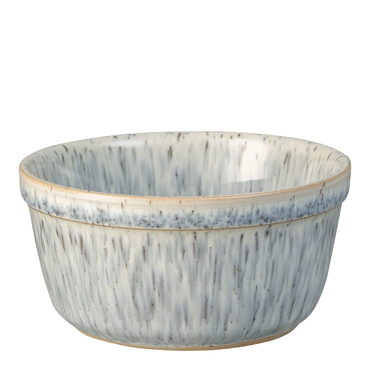 Denby Halo Speckle ramekin 9,5 cm grå