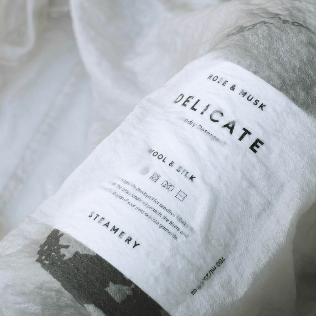 Steamery Delicate vaskemiddel 0,75L