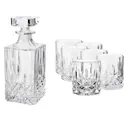 Vide Whiskey Karaff 0,75L 6-Pack Glas 22 cl