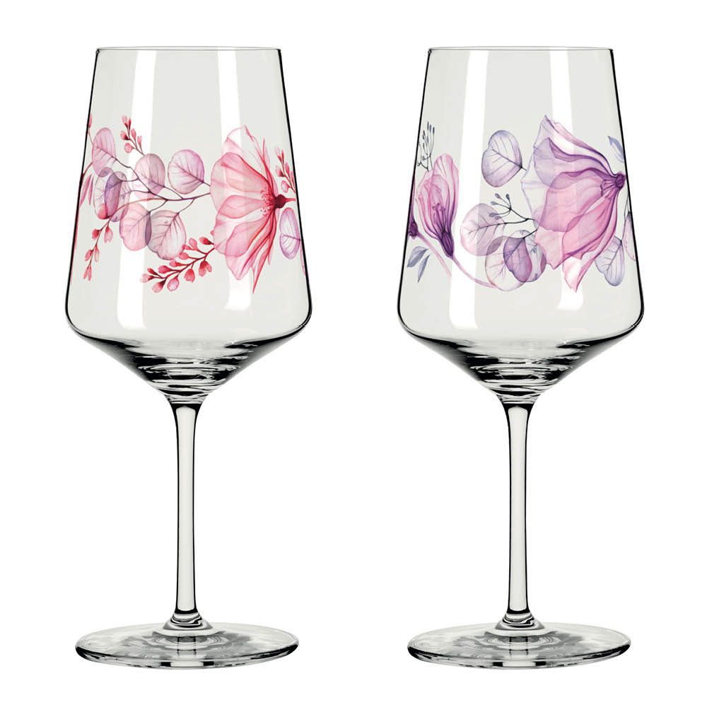 Ritzenhoff Sommersonett vinglas 54 cl 2-pack NO: 21 & 22