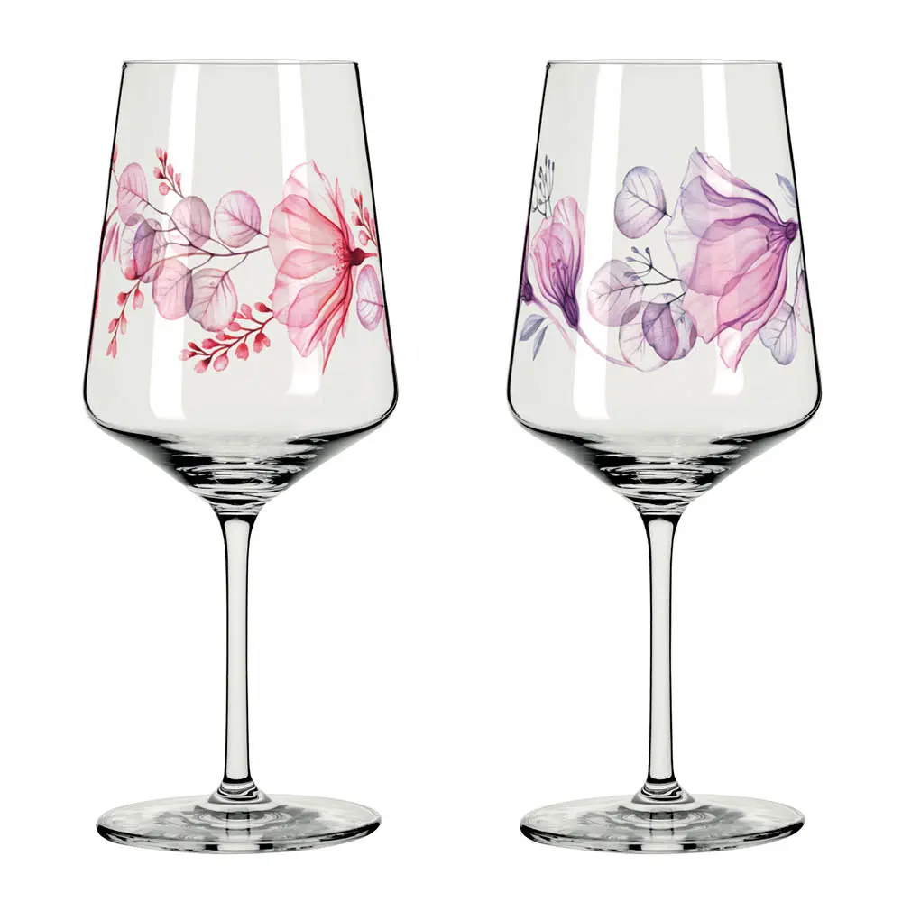 Sommersonett vinglass 54 cl 2 stk NO: 21&22