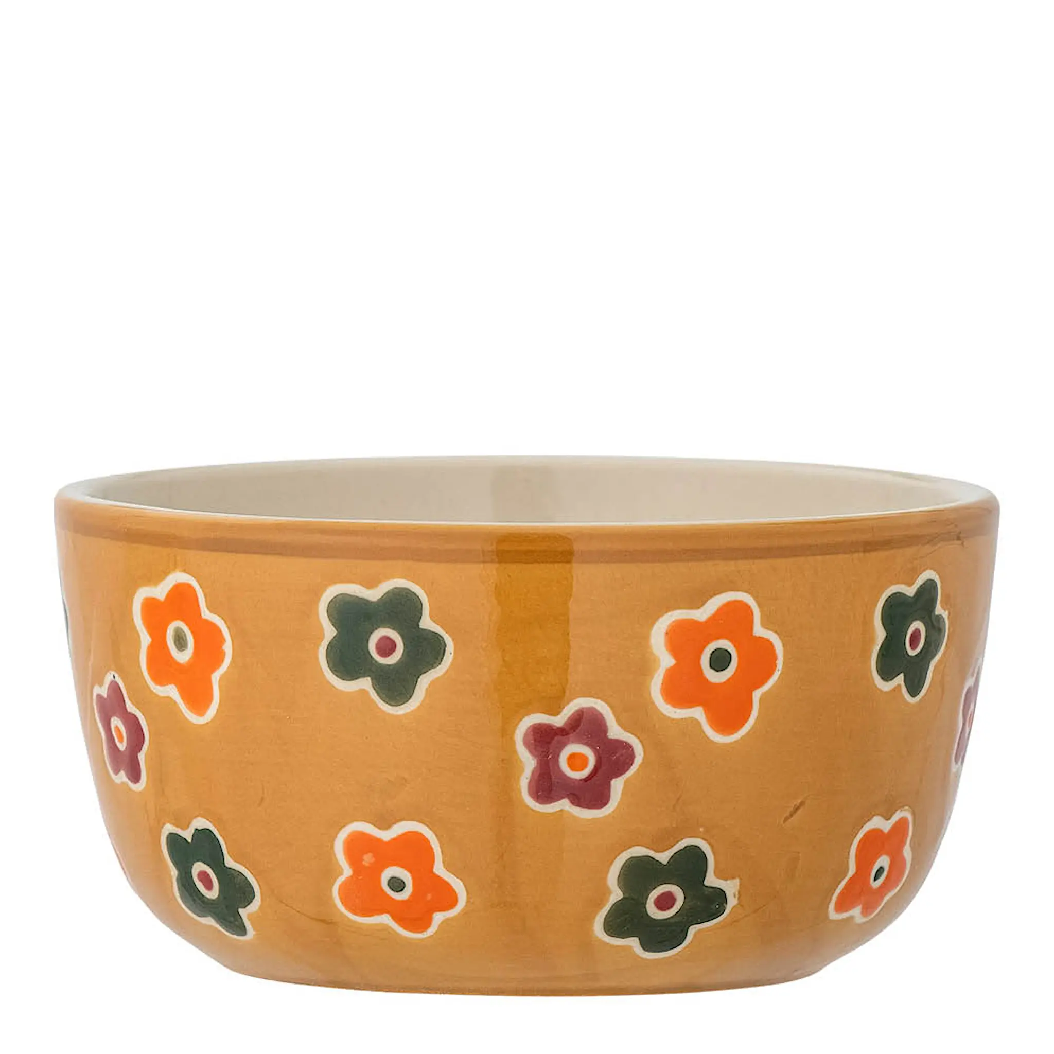 Bloomingville MINI Addy skål 12 cm 36 cl brun