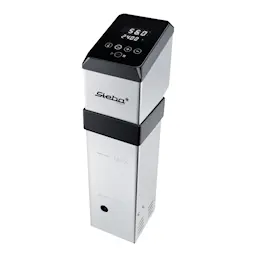 Sous Vide cirkulator SV120 silver/svart