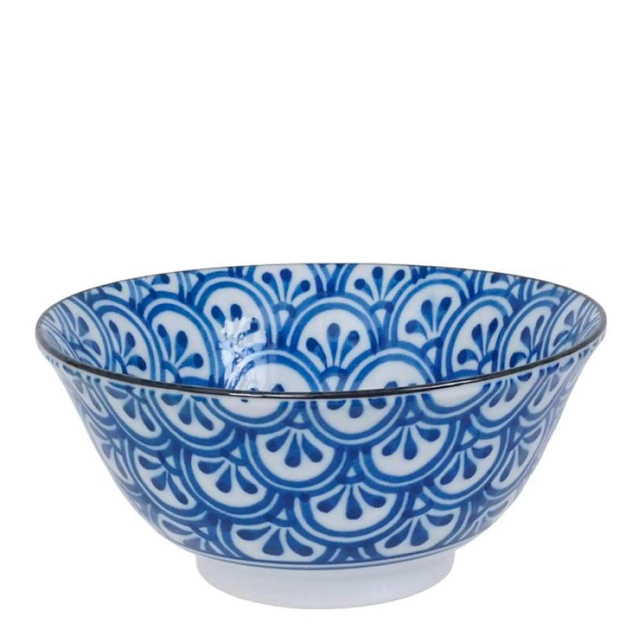 Tokyo Design Studio Mixed Bowls Skål 15 cm Mönster A