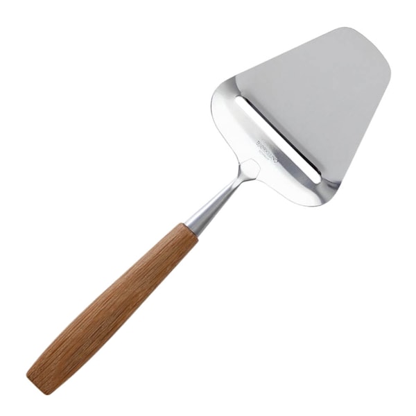 Eik osthyvel 23 cm stål/ek