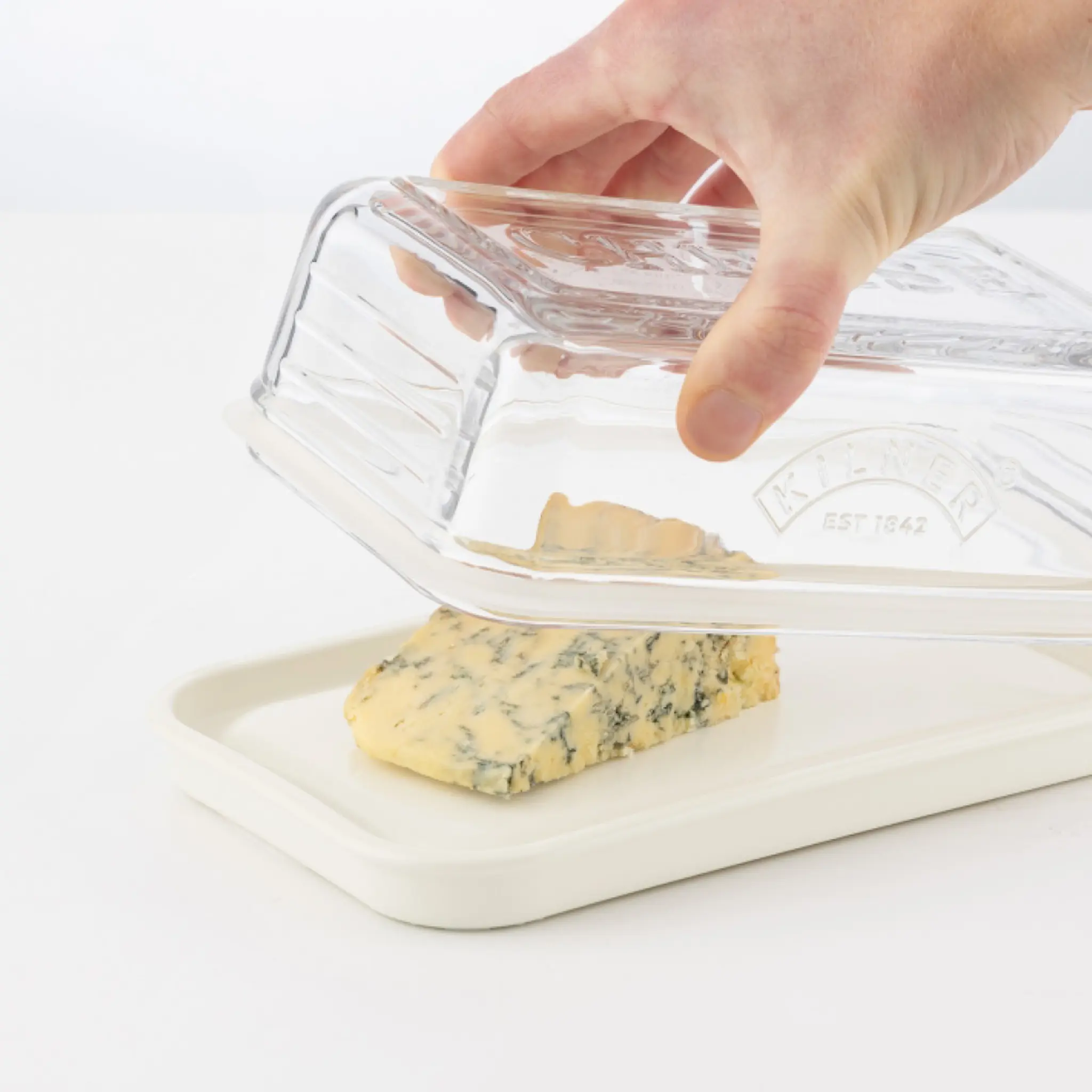 Kilner Osteboks 20x12 cm klar