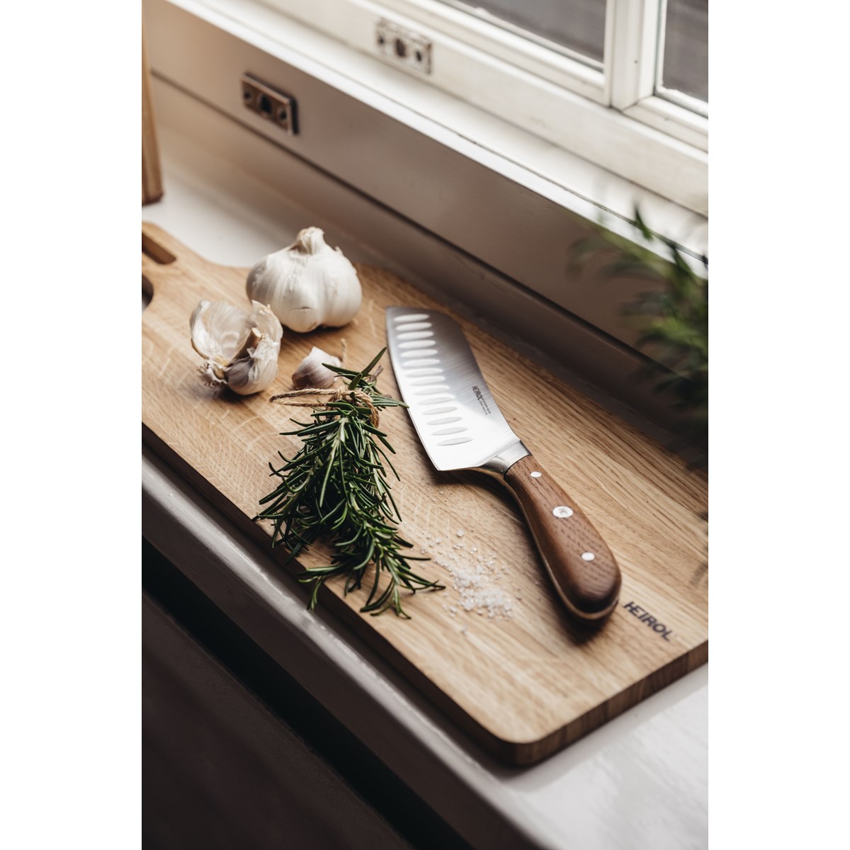 Heirol Albera santoku 18 cm