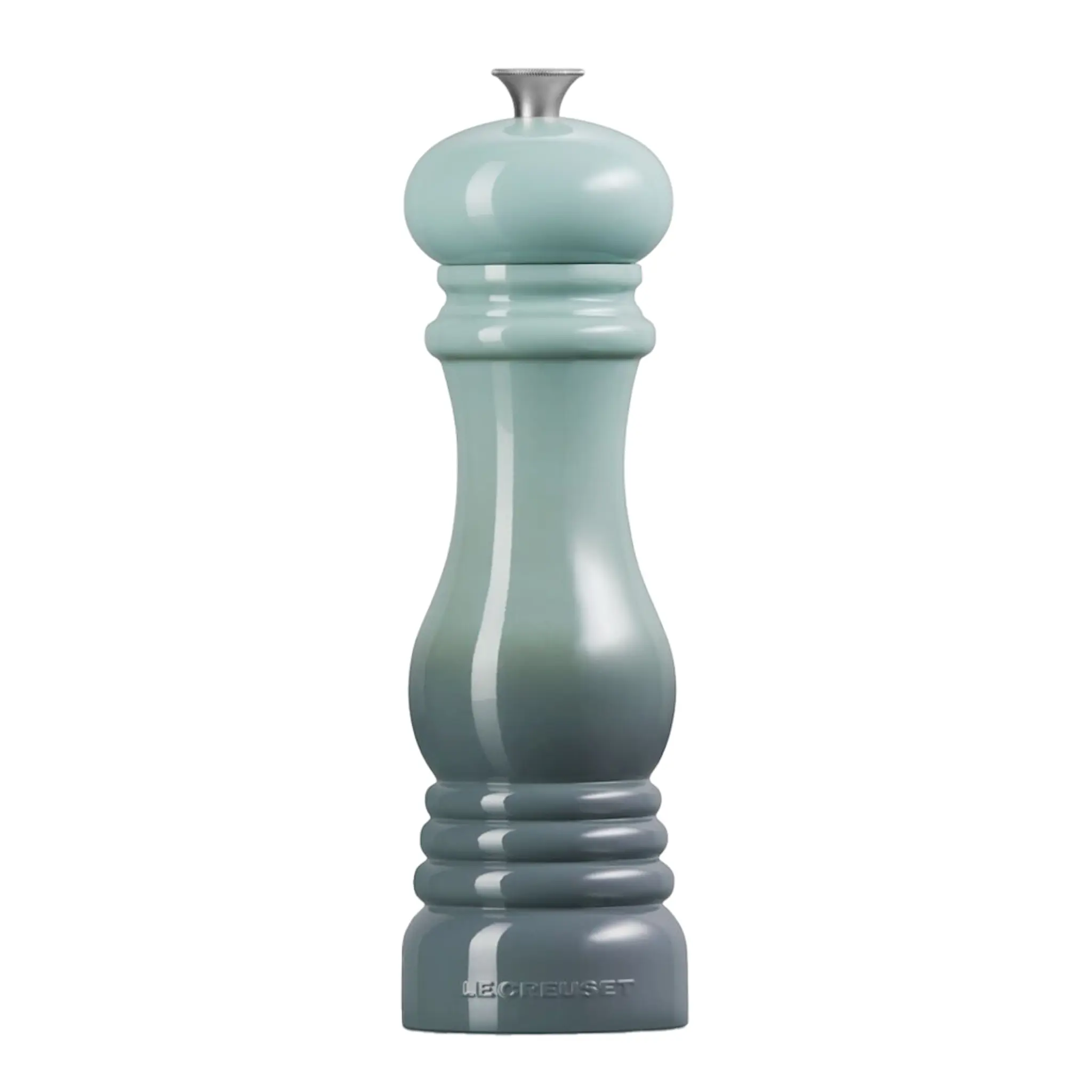 Le Creuset Classic saltkvarn 21 cm sea salt