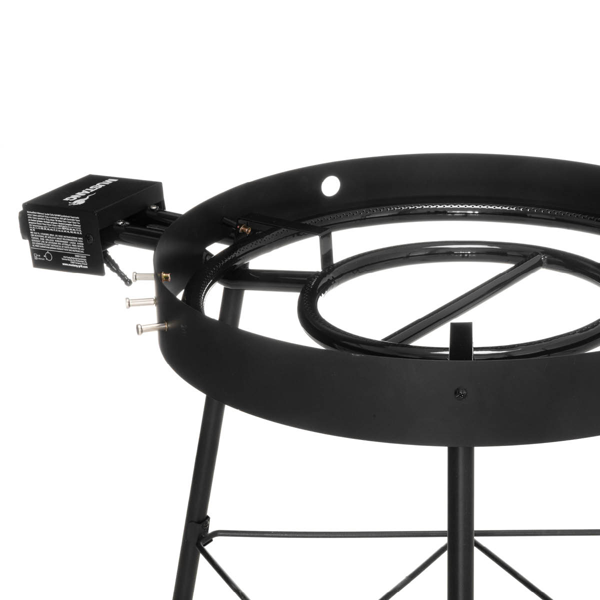 Mustang Ringbrännarset premium XL