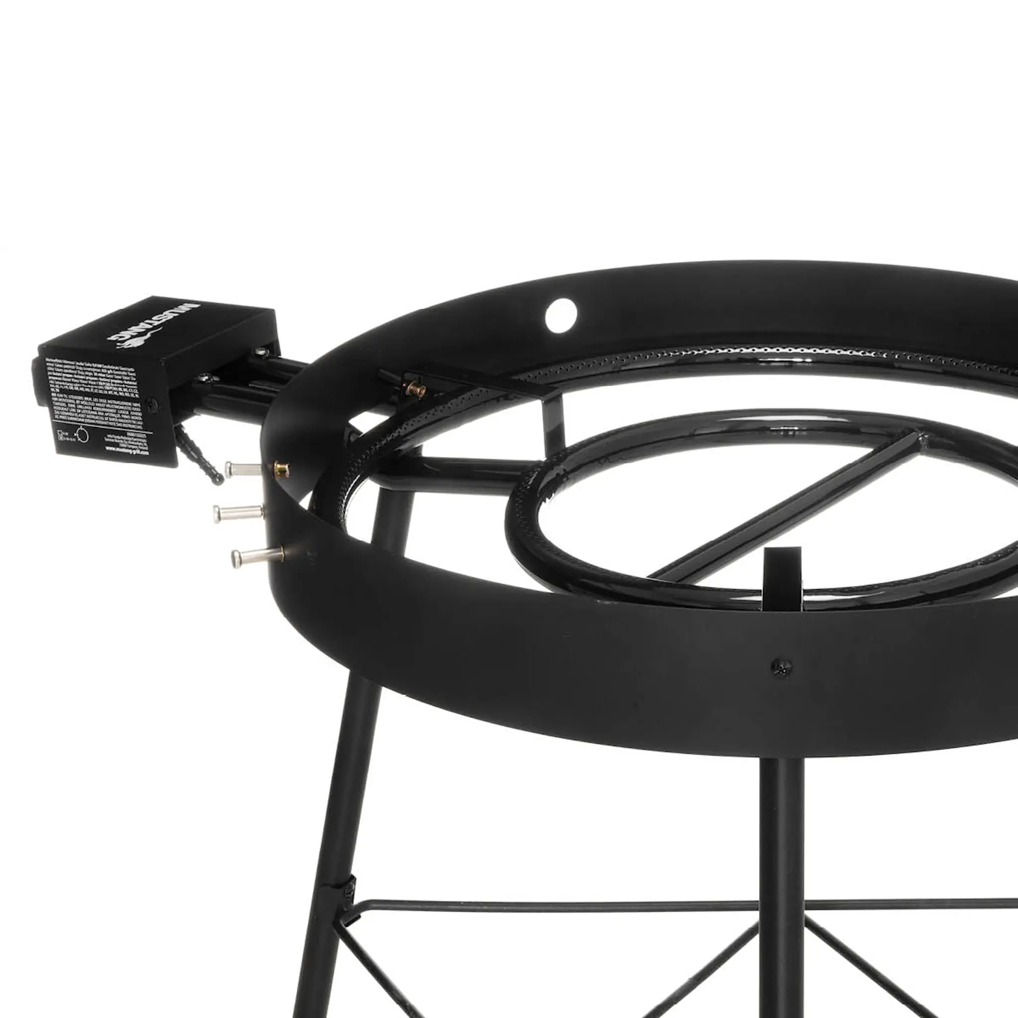 Mustang Ringbrännarset premium XL