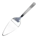 Rhombe tårspade stål