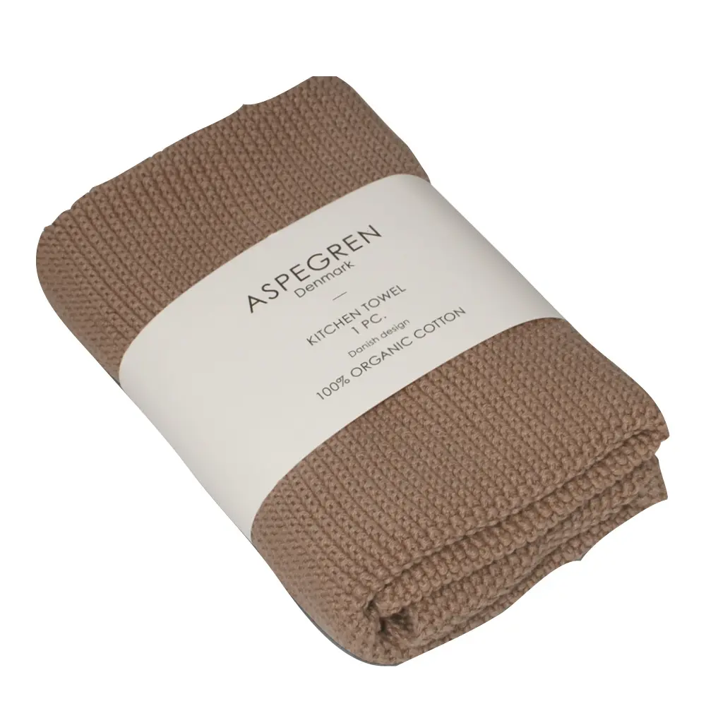 Solid Keittiöpyyhe 40x50 cm Zinc