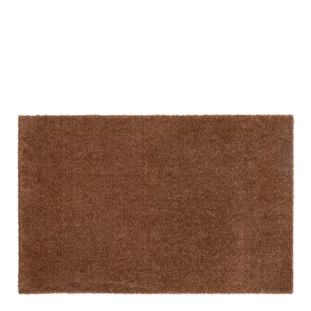 Tica Copenhagen Unicolor golvmatta 40x60 cm cognac
