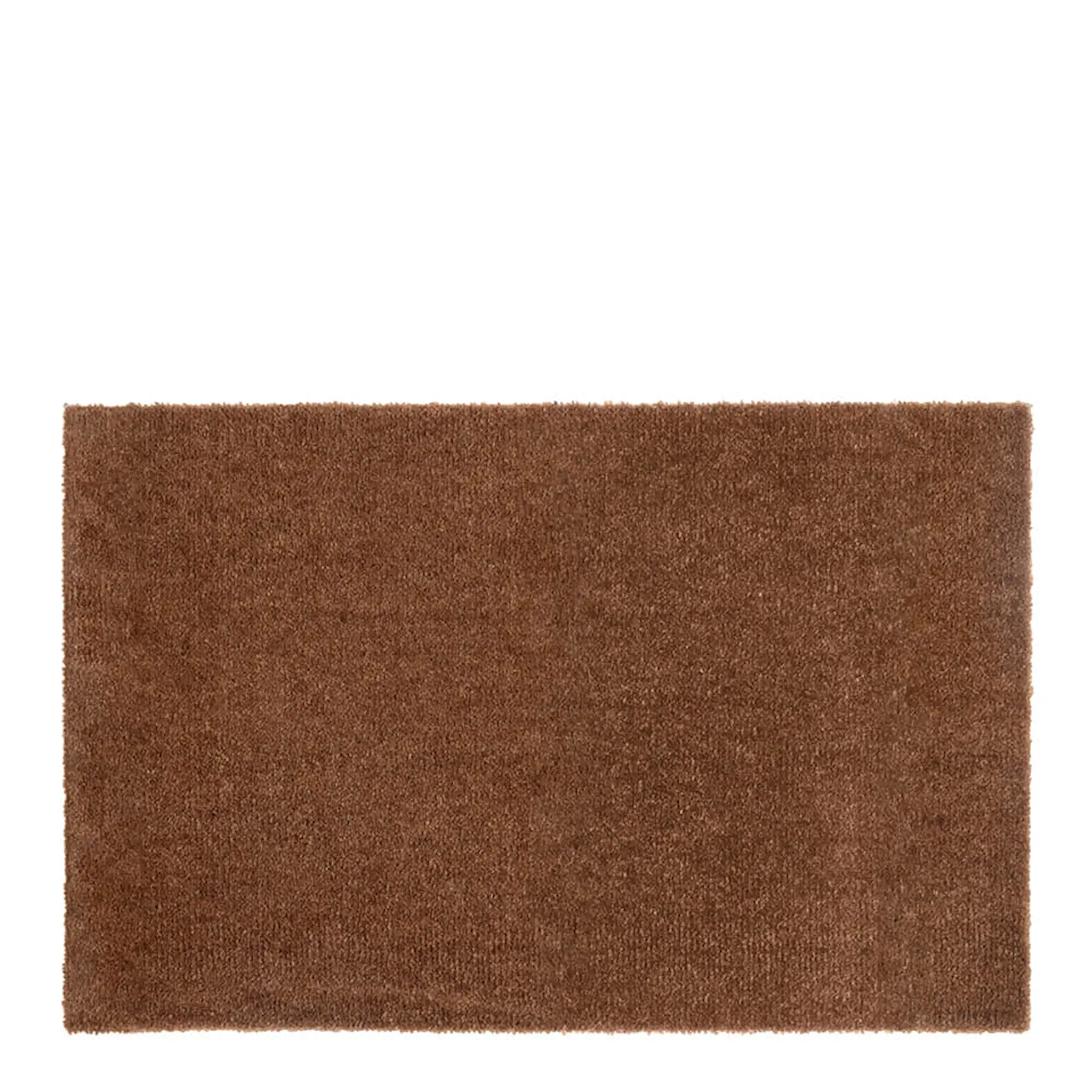 Tica Copenhagen Unicolor golvmatta 40x60 cm cognac