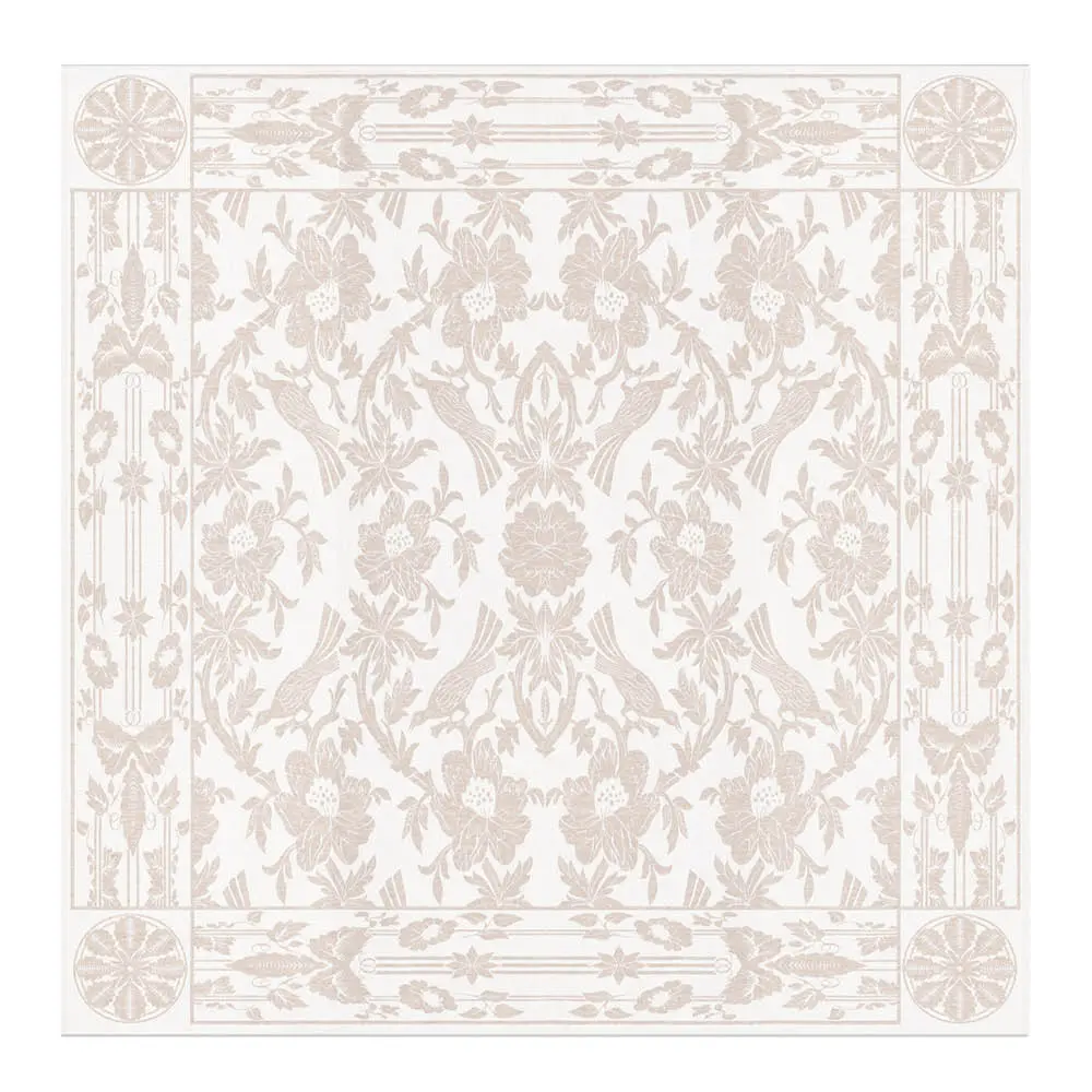 Anno 1859 duk 150x150 cm beige