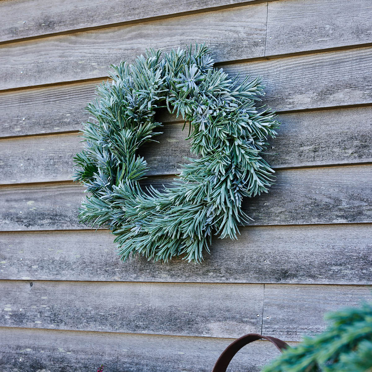 Lene Bjerre Vintia krans 40 cm grön