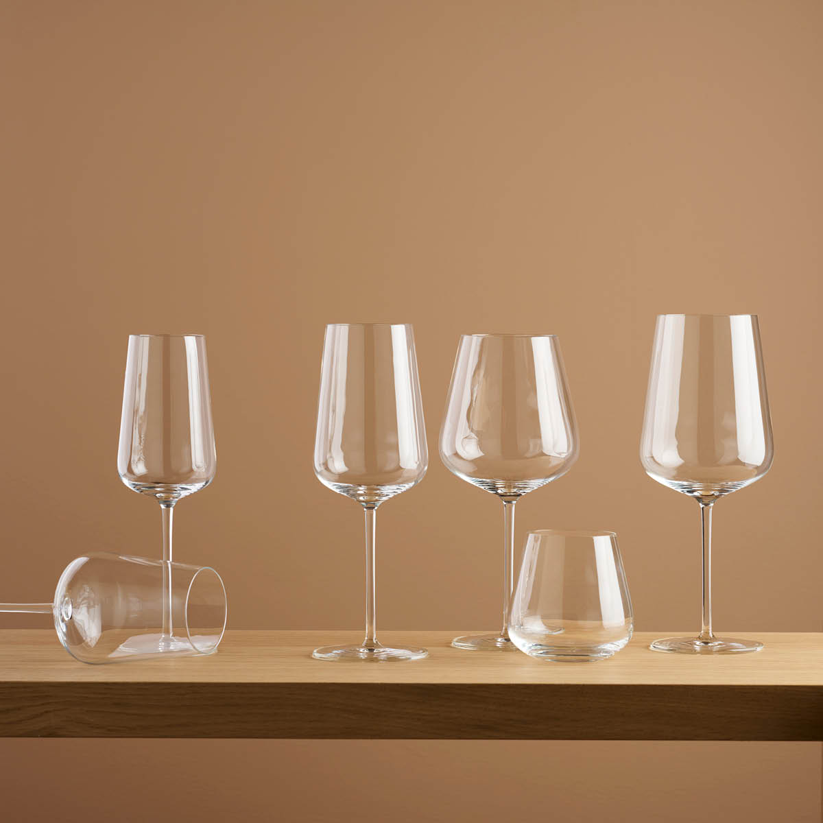 Zwiesel Glas Vervino riesling hvitvinsglass 40 cl 2 stk