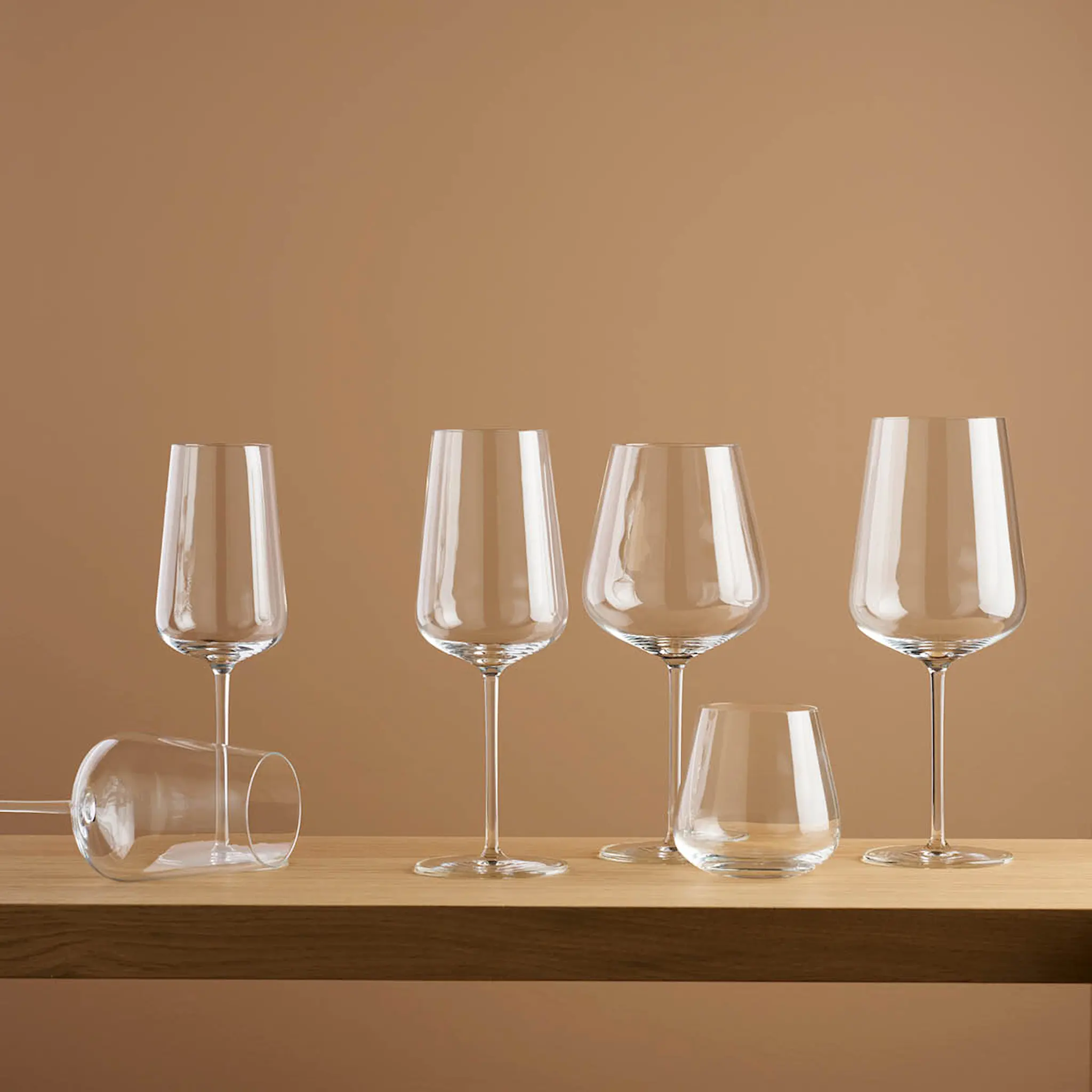 Zwiesel Glas Vervino Valkoviinilasi Riesling 40 cl 2 kpl