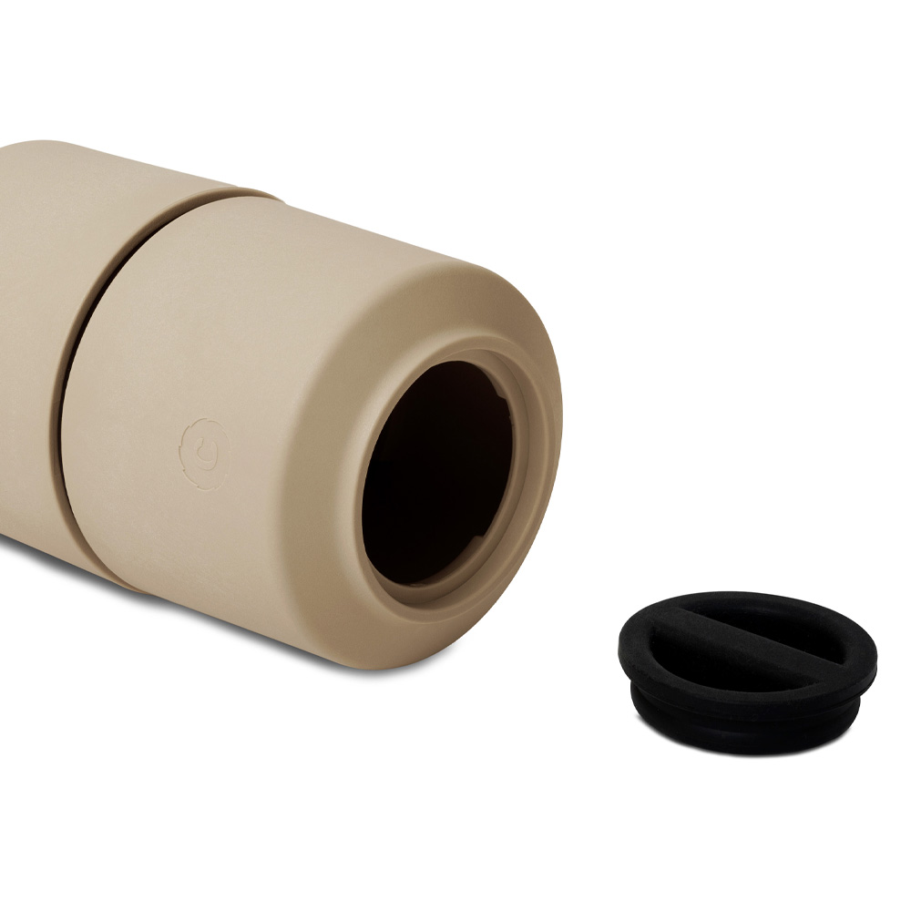 CrushGrind Billund Maustemylly 12 cm Garlic