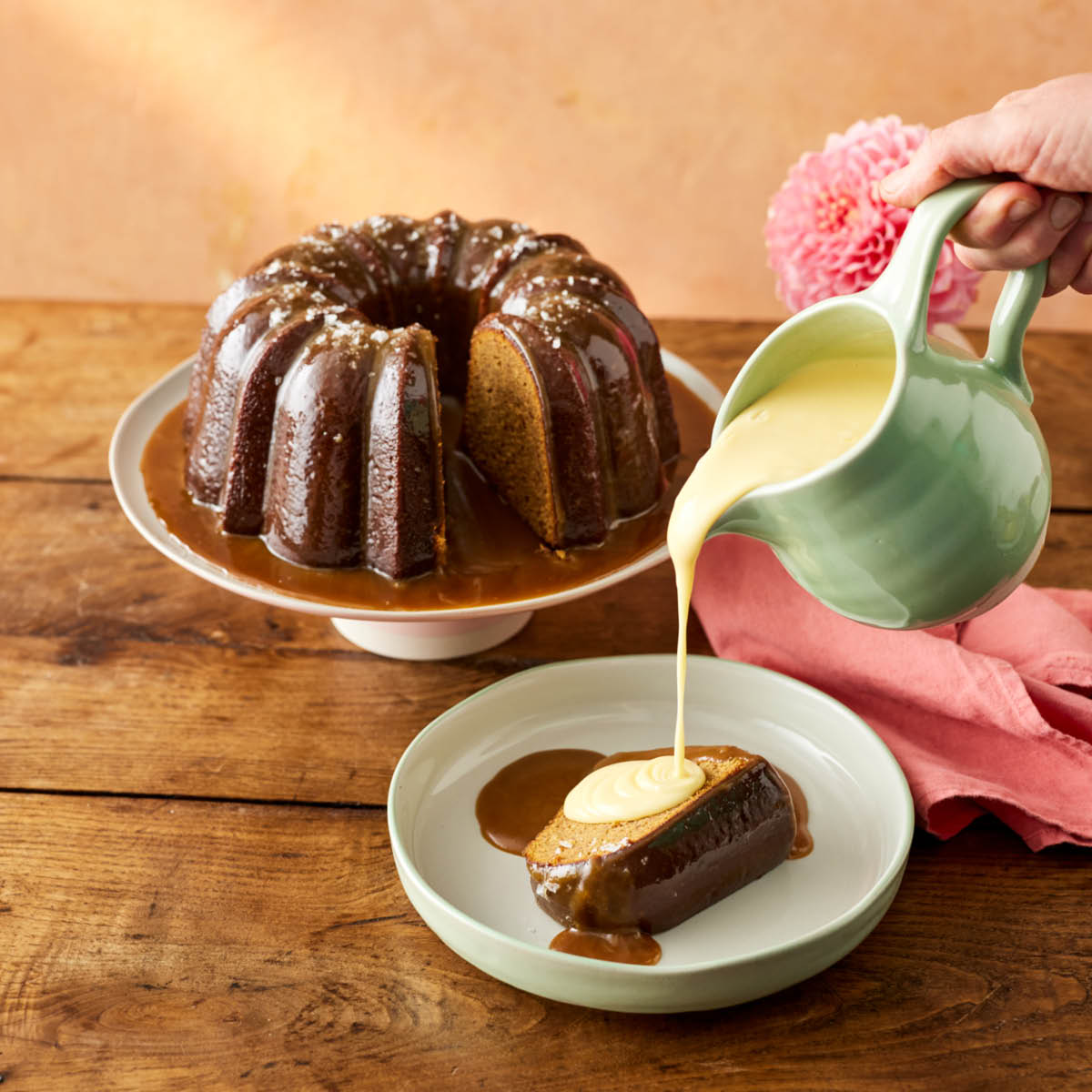 Jamie Oliver Big Love Kannu 0,65 L Vihreä