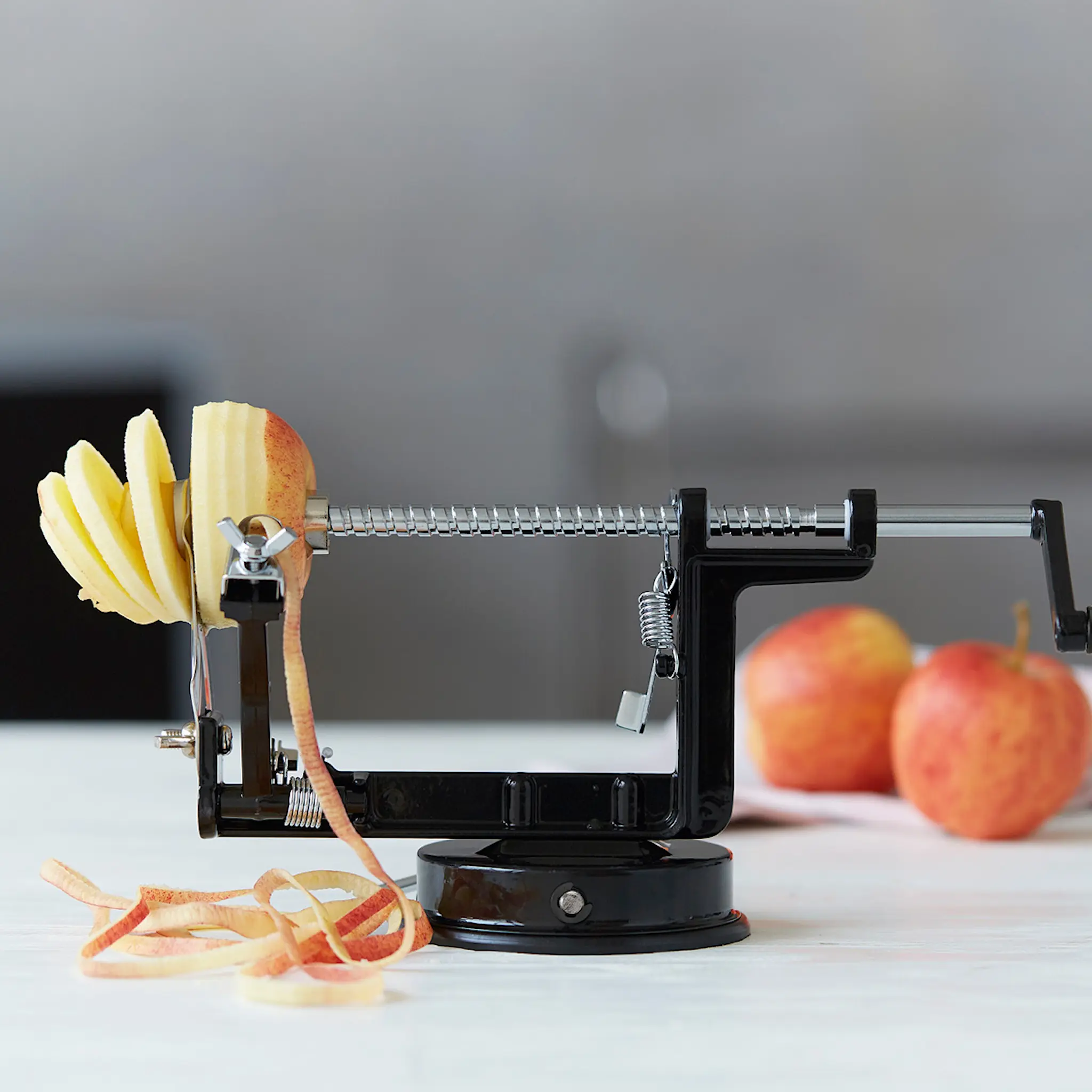 Funktion Funktion äppelskalare 30,5 cm svart