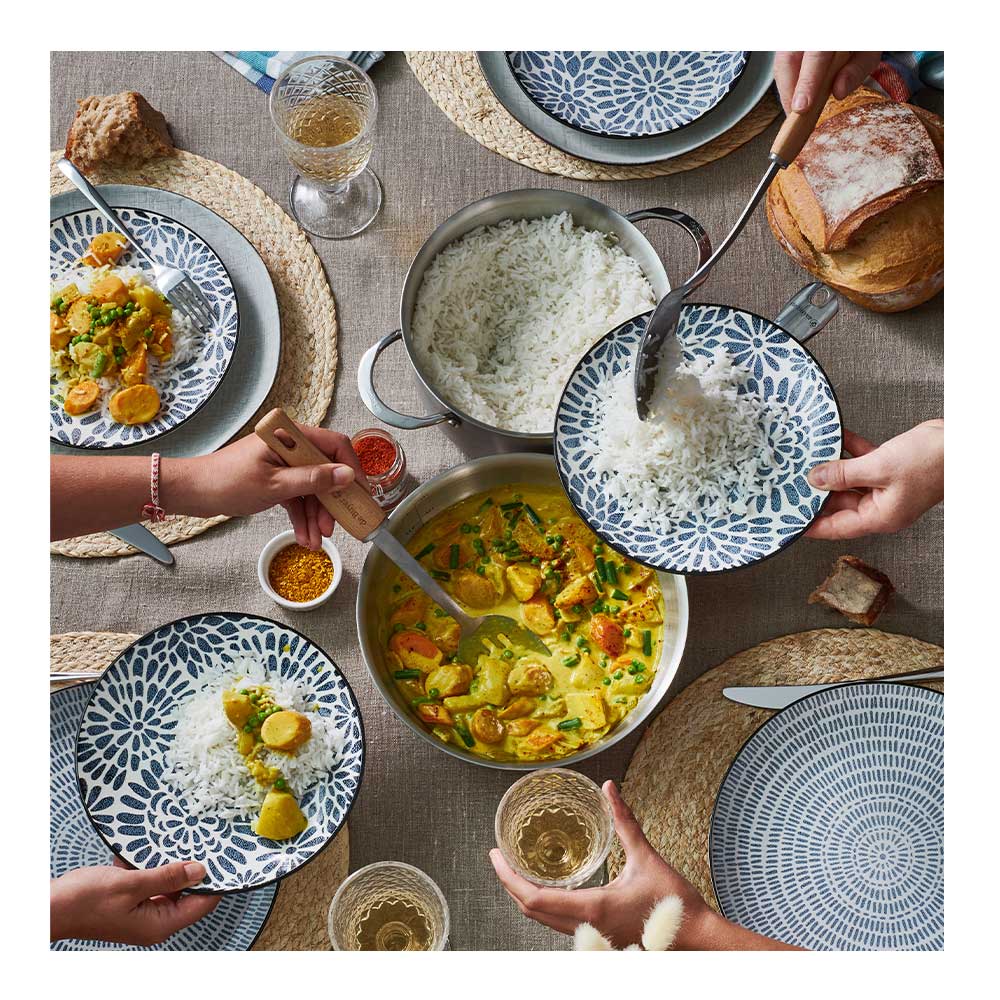 de Buyer Alchimy sautépanne 16 cm