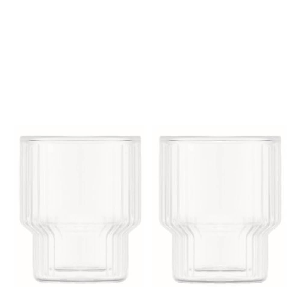 Bodum - Navalia Lasi 15 cl 2 kpl Kirkas