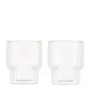 Navalia glas 15 cl 2-pack klar