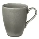 Nordic Rain megamugg med öra 40 cl grå