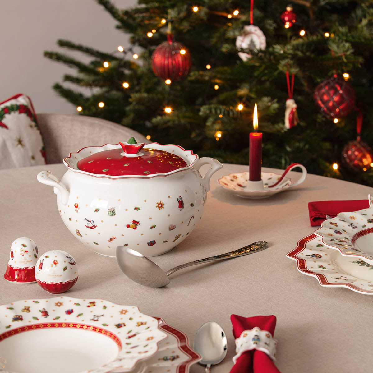 Villeroy & Boch Toy's Delight Keittokulho 300 cl