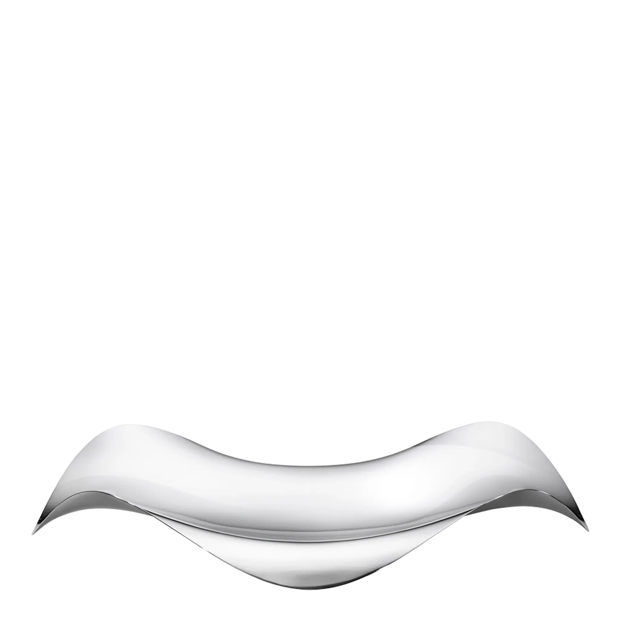 Georg Jensen Cobra Skål 25x50 cm