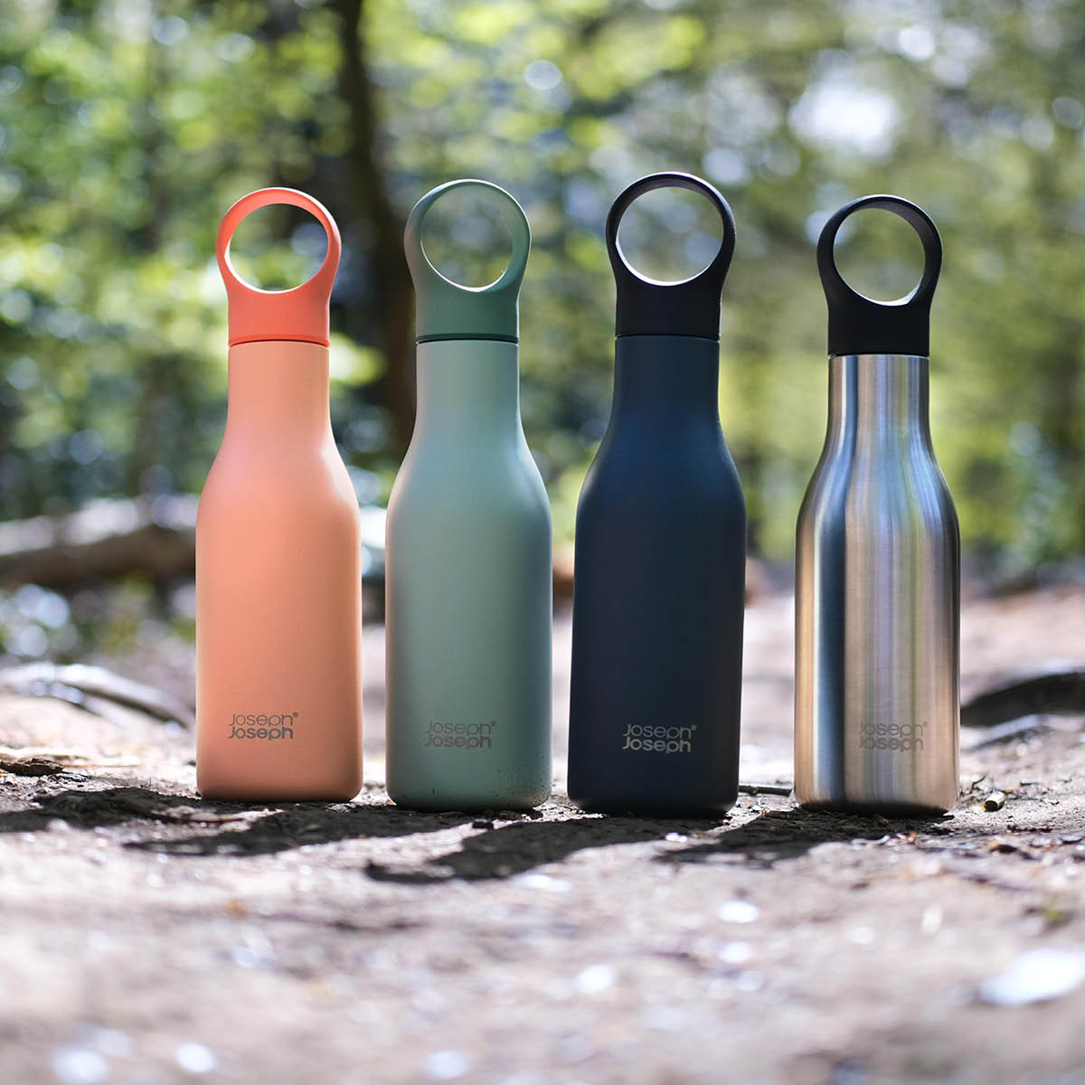 Joseph Joseph Loop termoflaske 0,5L grønn