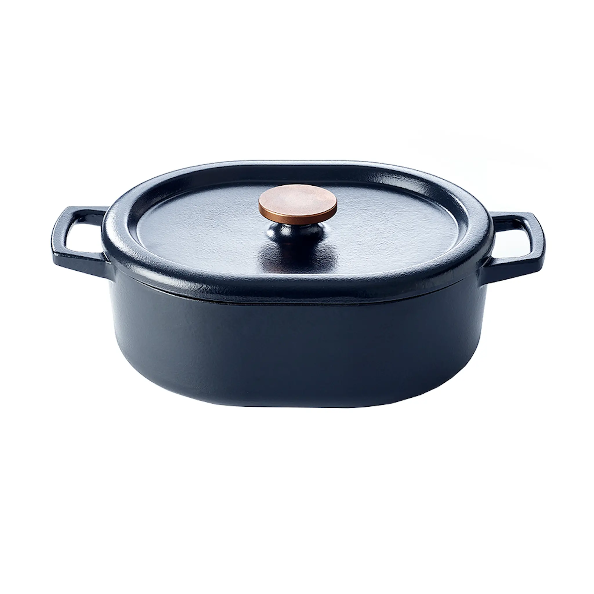 Beka Nori Gjutjärnsgryta Oval 5,5 l